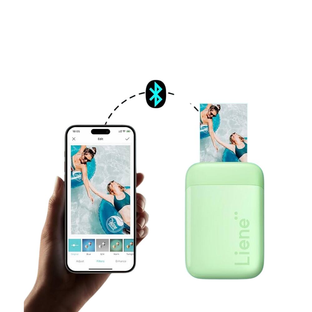 Liene Photo Printer - Picture 3 of 4